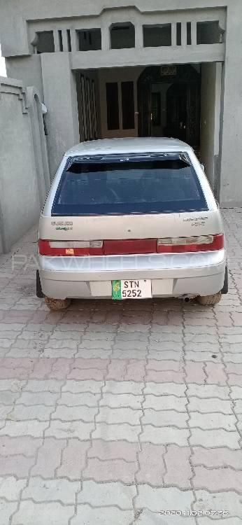 Suzuki Cultus 2003 for Sale in Daska Image-1