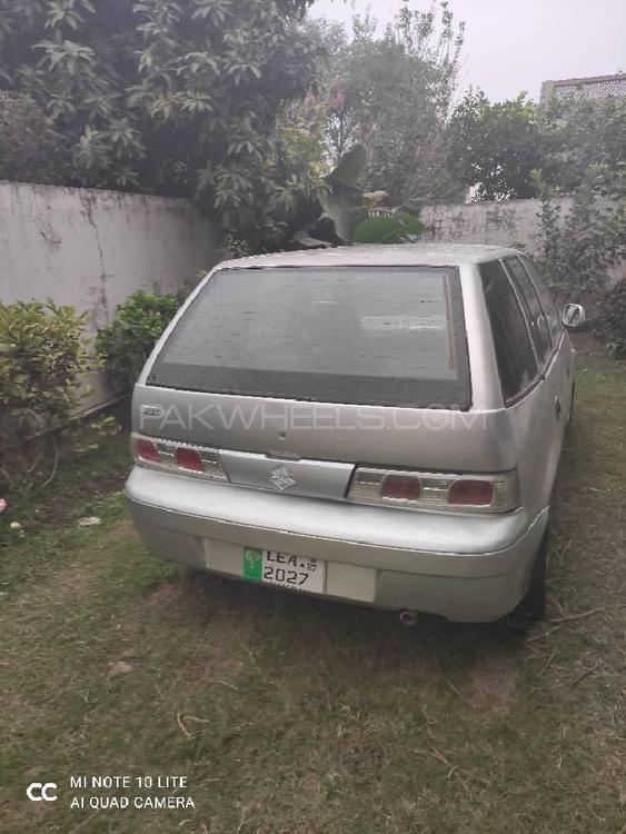 Suzuki Cultus 2007 for Sale in Lahore Suzuki Cultus 2007 for Sale in Lahore Image-6