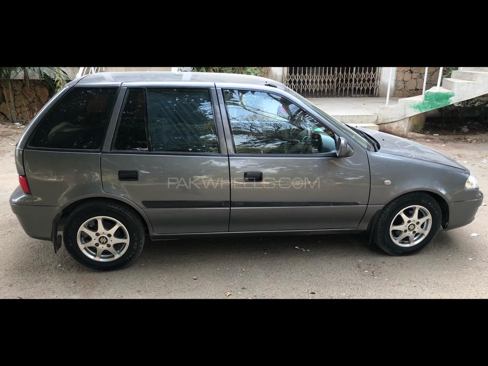 Suzuki Cultus 2010 for Sale in Karachi Suzuki Cultus 2010 for Sale in Karachi Image-8