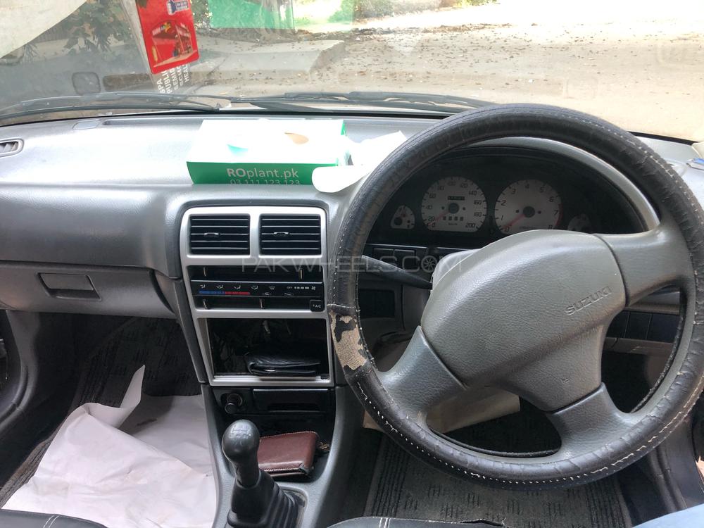 Suzuki Cultus 2010 for Sale in Karachi Suzuki Cultus 2010 for Sale in Karachi Image-9