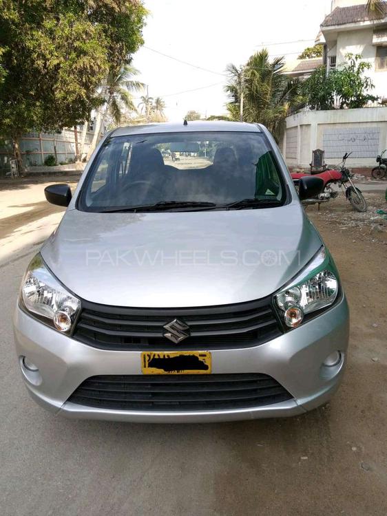 Suzuki Cultus 2019 for Sale in Karachi Image-1