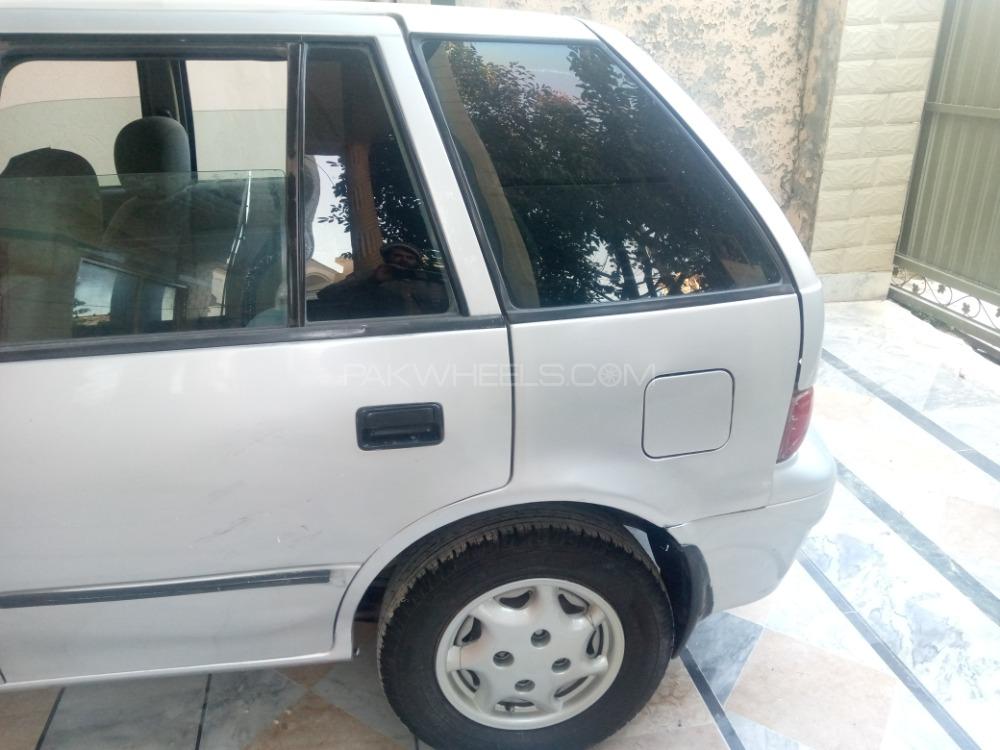 Suzuki Cultus 2006 for Sale in Wah cantt Suzuki Cultus 2006 for Sale in Wah cantt Image-3