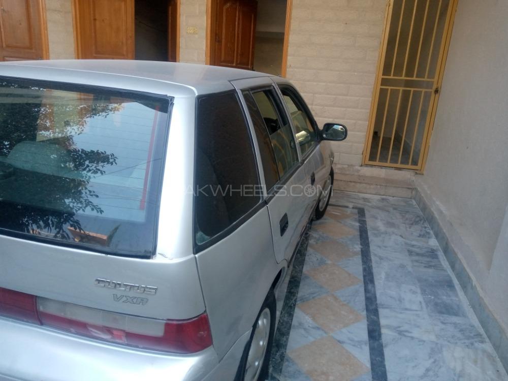 Suzuki Cultus 2006 for Sale in Wah cantt Suzuki Cultus 2006 for Sale in Wah cantt Image-11