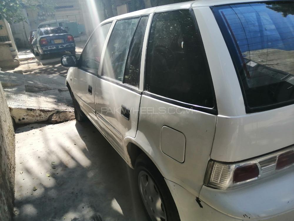 Suzuki Cultus 2012 for Sale in Karachi Image-1