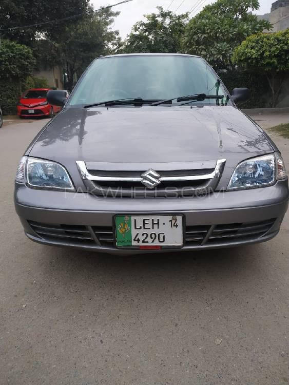 Suzuki Cultus 2014 for Sale in Lahore Image-1