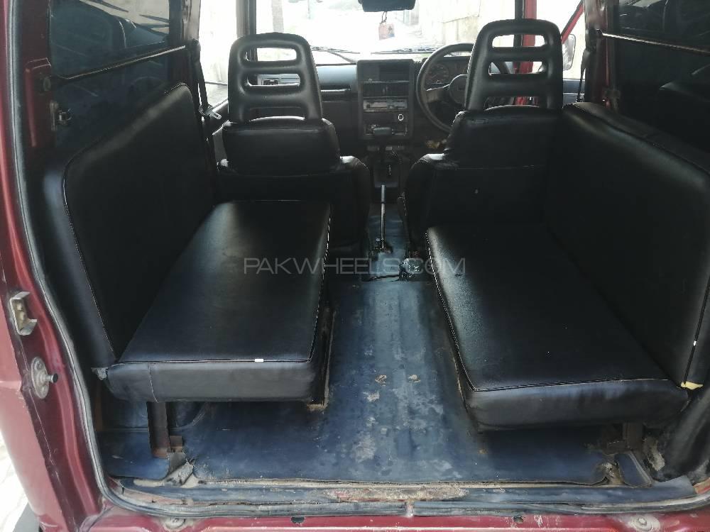 سوزوکی جمنی سیرا 1986 for Sale in ملتان سوزوکی جمنی سیرا 1986 for Sale in ملتان Image-7