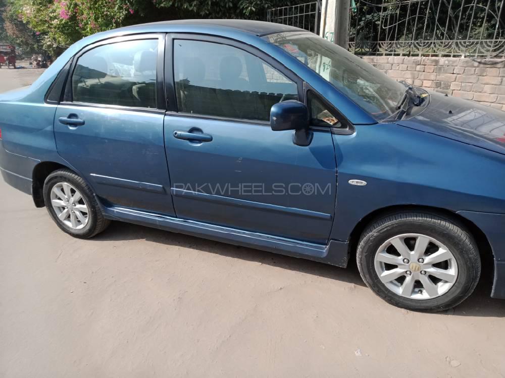 Suzuki Liana 2007 for Sale in Lahore Suzuki Liana 2007 for Sale in Lahore Image-7