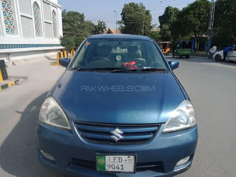 Suzuki Liana 2007 for Sale in Lahore Suzuki Liana 2007 for Sale in Lahore Image-5