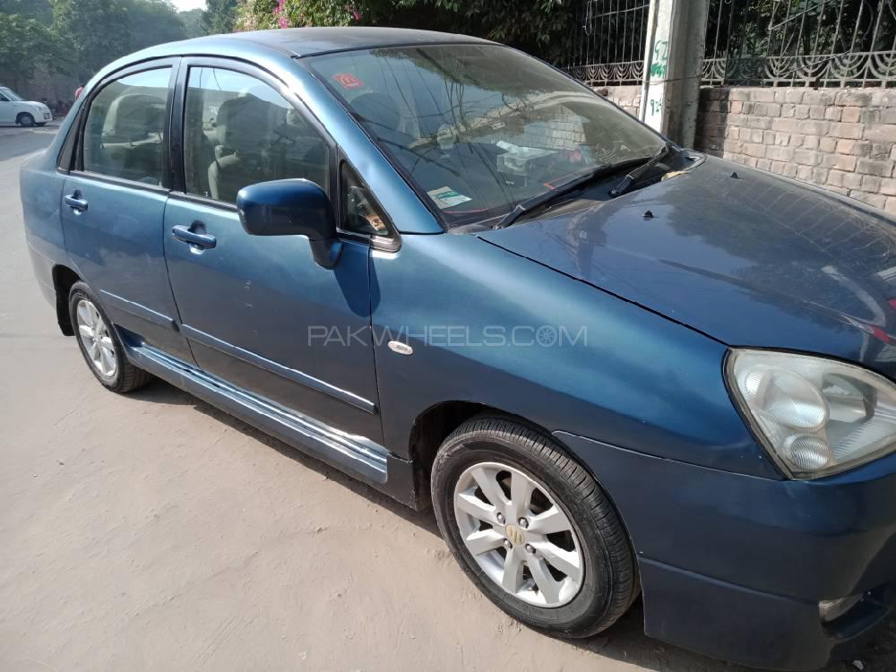 Suzuki Liana 2007 for Sale in Lahore Suzuki Liana 2007 for Sale in Lahore Image-8