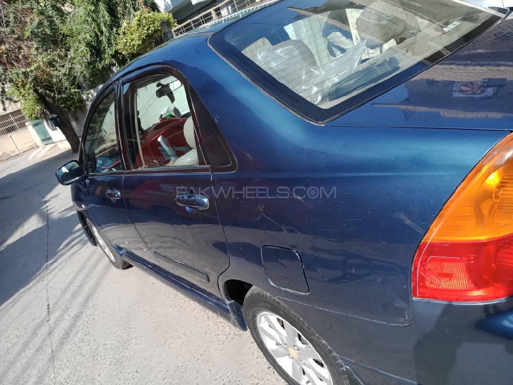 Suzuki Liana 2007 for Sale in Lahore Suzuki Liana 2007 for Sale in Lahore Image-13