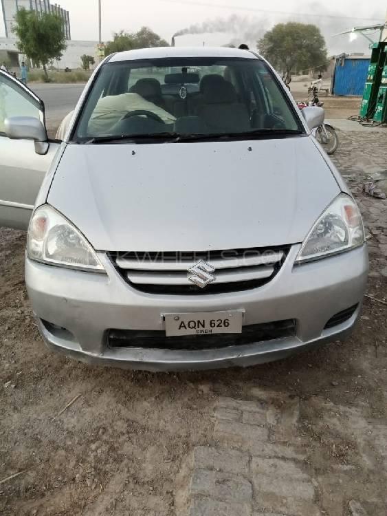 Suzuki Liana 2008 for Sale in Lahore Image-1