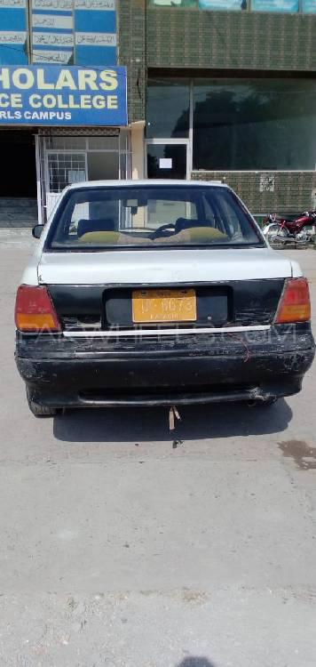 Suzuki Margalla 1994 for Sale in Wah cantt Suzuki Margalla 1994 for Sale in Wah cantt Image-3