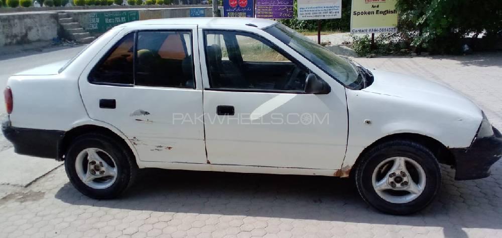 Suzuki Margalla 1994 for Sale in Wah cantt Suzuki Margalla 1994 for Sale in Wah cantt Image-2