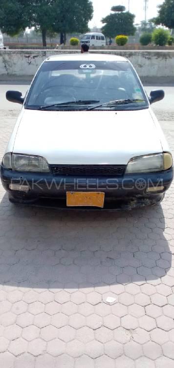 Suzuki Margalla 1994 for Sale in Wah cantt Image-1