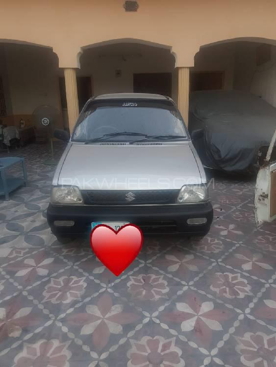 Suzuki Mehran 2002 for Sale in Rawalpindi Suzuki Mehran 2002 for Sale in Rawalpindi Image-13