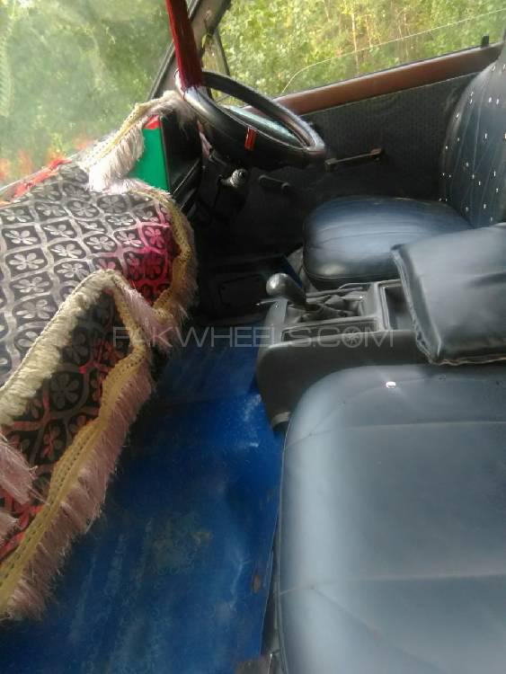 Suzuki Mehran 2002 for Sale in Rawalpindi Suzuki Mehran 2002 for Sale in Rawalpindi Image-11