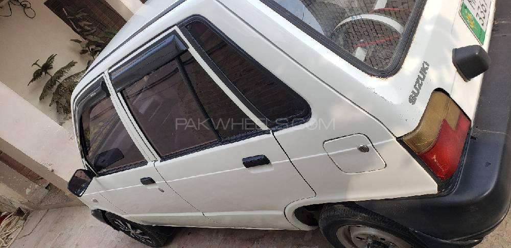 Suzuki Mehran 2008 for Sale in Layyah Suzuki Mehran 2008 for Sale in Layyah Image-11