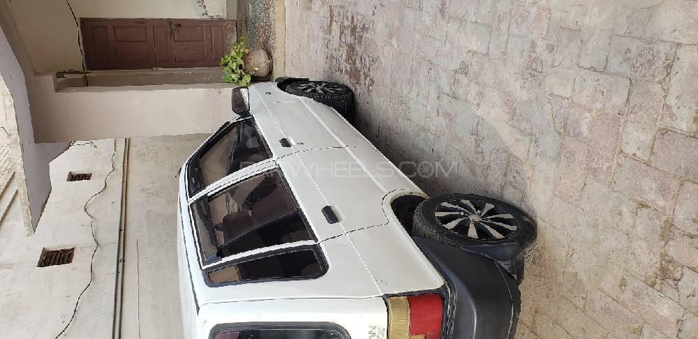 Suzuki Mehran 2008 for Sale in Layyah Suzuki Mehran 2008 for Sale in Layyah Image-17