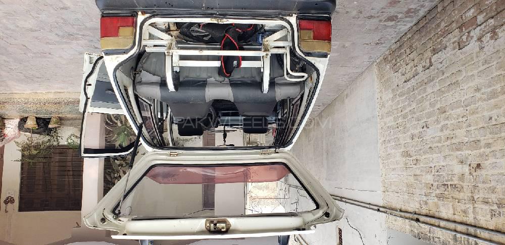 Suzuki Mehran 2008 for Sale in Layyah Suzuki Mehran 2008 for Sale in Layyah Image-12