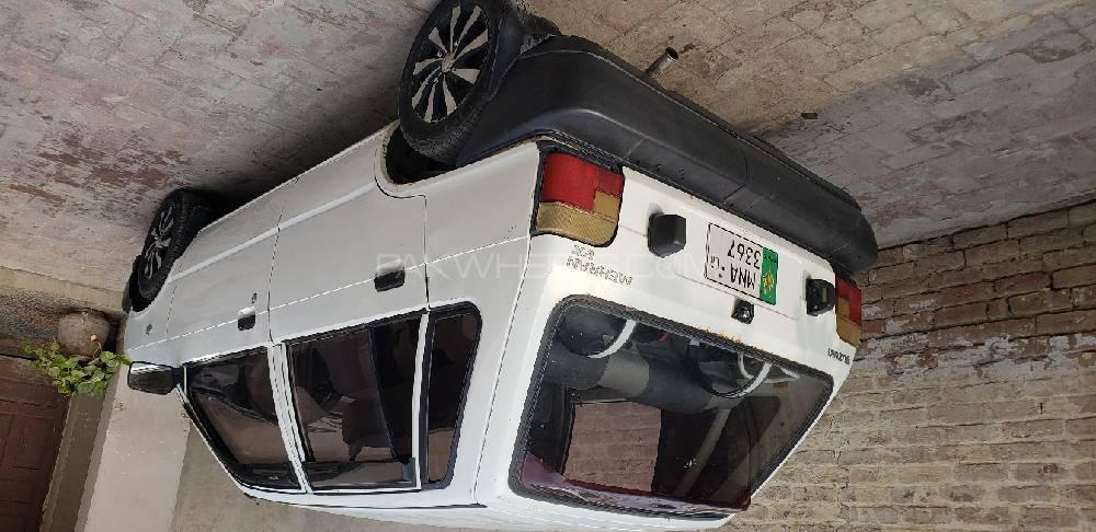 Suzuki Mehran 2008 for Sale in Layyah Suzuki Mehran 2008 for Sale in Layyah Image-18