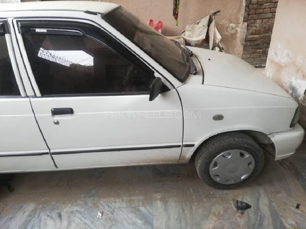 Suzuki Mehran 2018 for Sale in Sargodha Suzuki Mehran 2018 for Sale in Sargodha Image-3