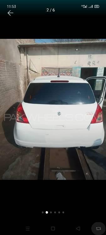 Suzuki Swift 2012 for Sale in Lahore Image-1