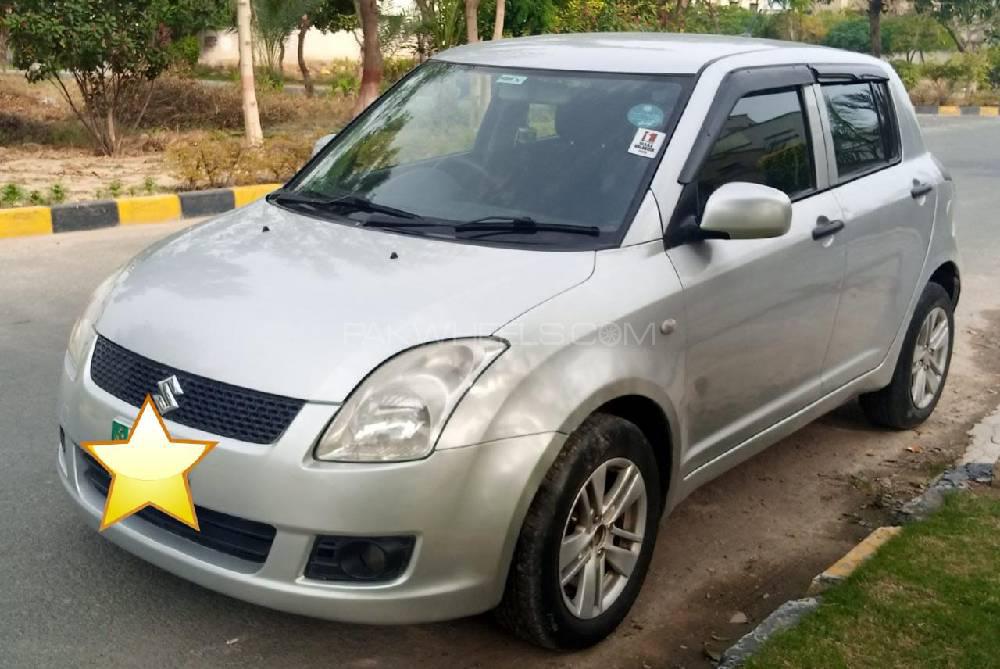Suzuki Swift 2013 for Sale in Lahore Suzuki Swift 2013 for Sale in Lahore Image-2