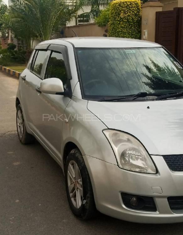 Suzuki Swift 2013 for Sale in Lahore Image-1