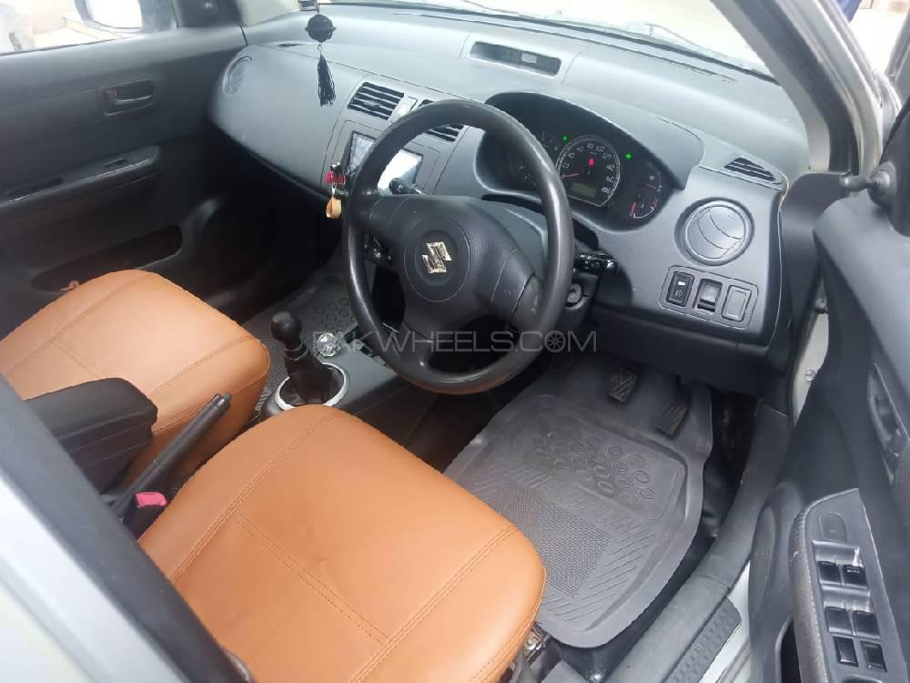 Suzuki Swift 2013 for Sale in Lahore Suzuki Swift 2013 for Sale in Lahore Image-7