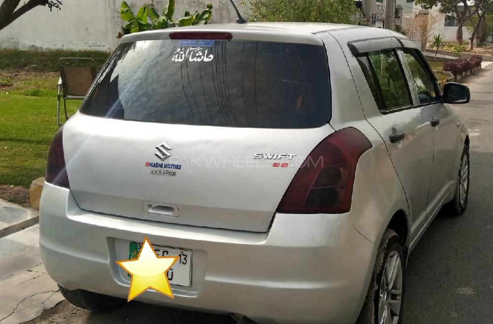 Suzuki Swift 2013 for Sale in Lahore Suzuki Swift 2013 for Sale in Lahore Image-4