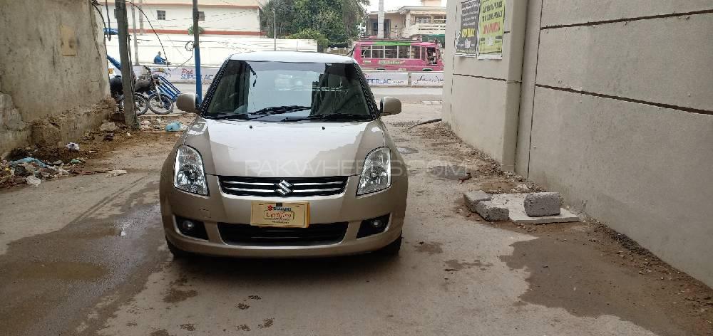 Suzuki Swift 2017 for Sale in Karachi Image-1