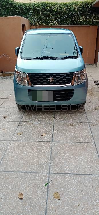Suzuki Wagon R 2015 for Sale in Lahore Image-1