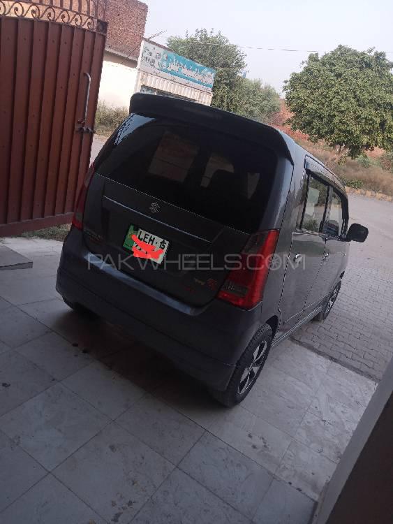 سوزوکی ویگن آر 2015 for Sale in لاہور سوزوکی ویگن آر 2015 for Sale in لاہور Image-2