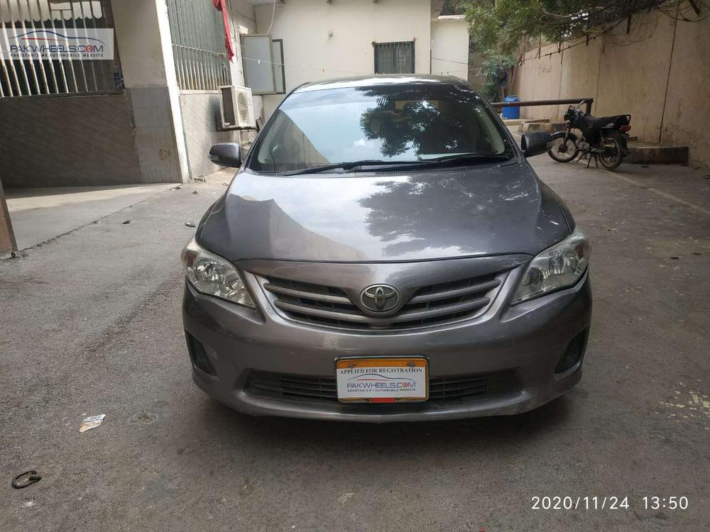 Toyota Corolla 2012 for Sale in Karachi Image-1