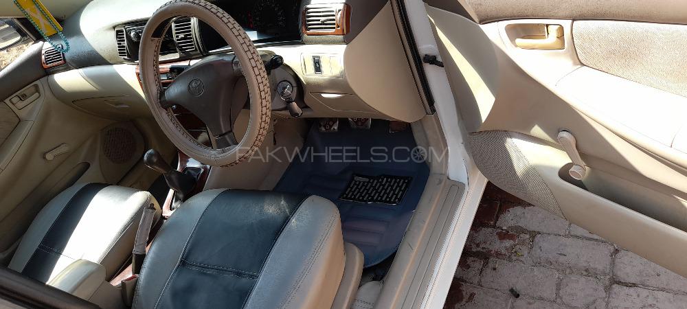 Toyota Corolla 2005 for Sale in Gujrat Toyota Corolla 2005 for Sale in Gujrat Image-4