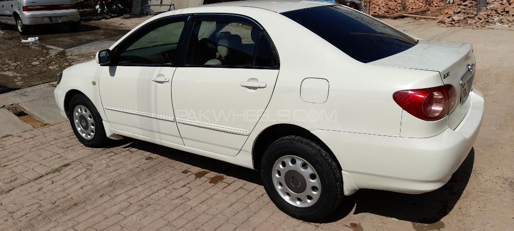 Toyota Corolla 2005 for Sale in Gujrat Toyota Corolla 2005 for Sale in Gujrat Image-8