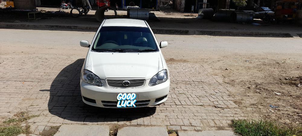 Toyota Corolla 2005 for Sale in Gujrat Toyota Corolla 2005 for Sale in Gujrat Image-12