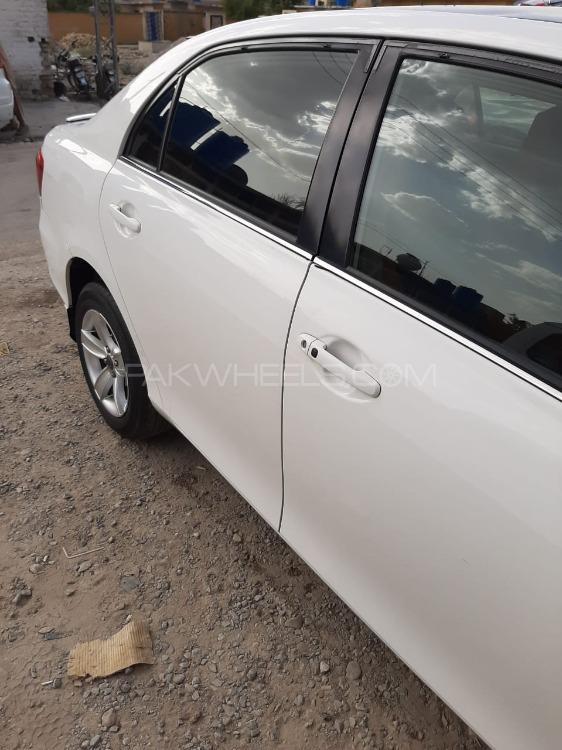 ٹویوٹا کرولا ایکسیو 2007 for Sale in کوئٹہ ٹویوٹا کرولا ایکسیو 2007 for Sale in کوئٹہ Image-2