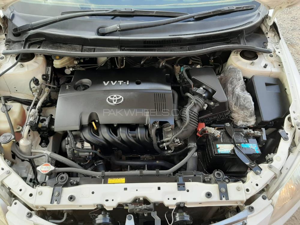 ٹویوٹا کرولا ایکسیو 2007 for Sale in کوئٹہ ٹویوٹا کرولا ایکسیو 2007 for Sale in کوئٹہ Image-6