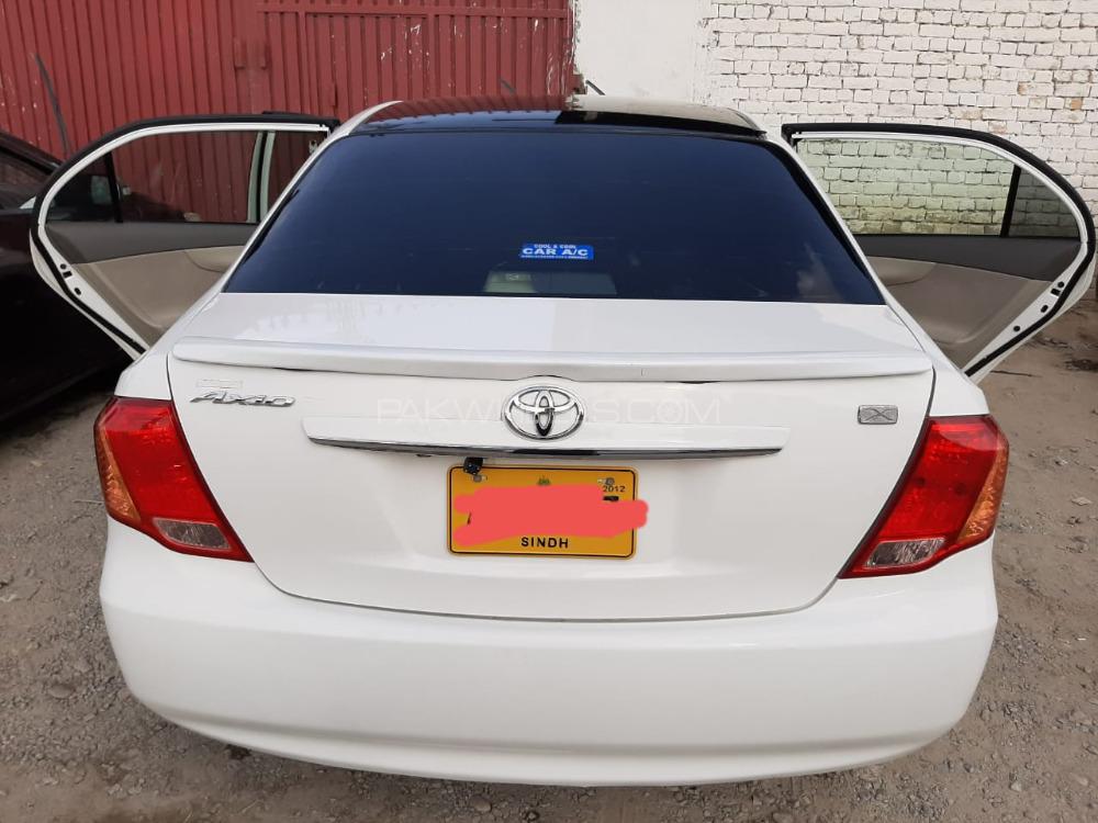 ٹویوٹا کرولا ایکسیو 2007 for Sale in کوئٹہ ٹویوٹا کرولا ایکسیو 2007 for Sale in کوئٹہ Image-8