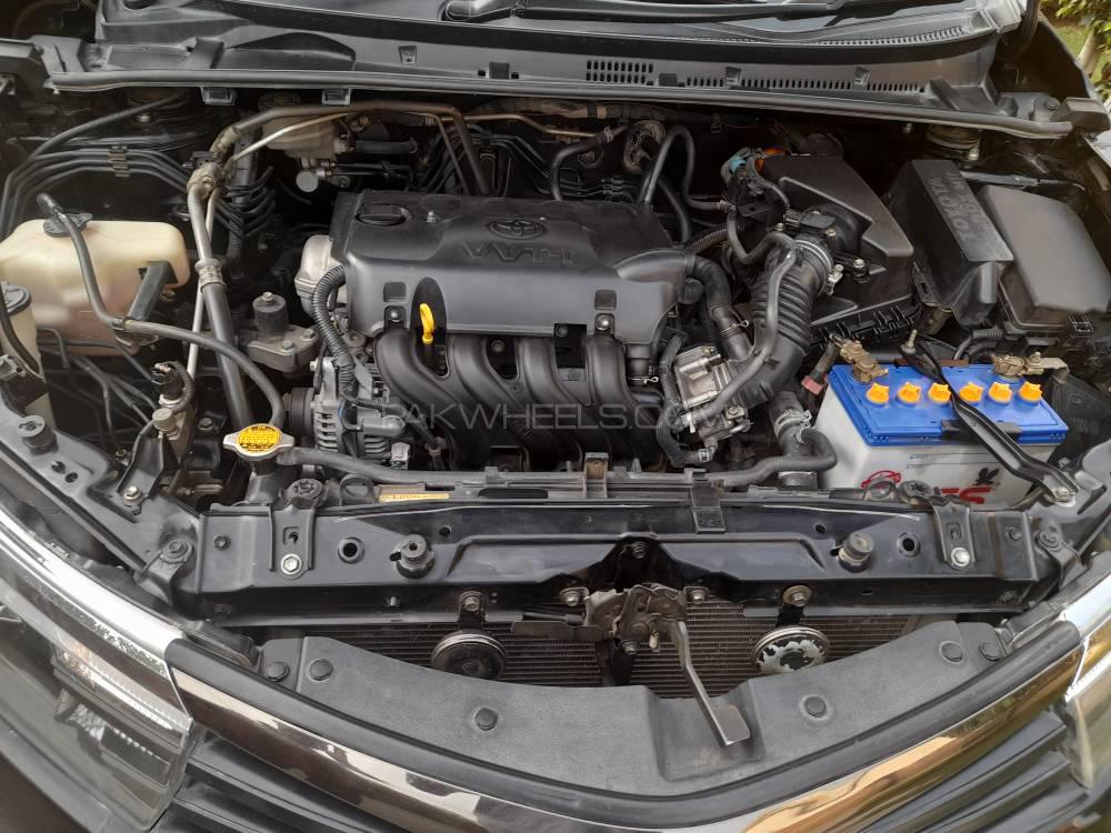 Toyota Corolla 2016 for Sale in Gojra Image-1