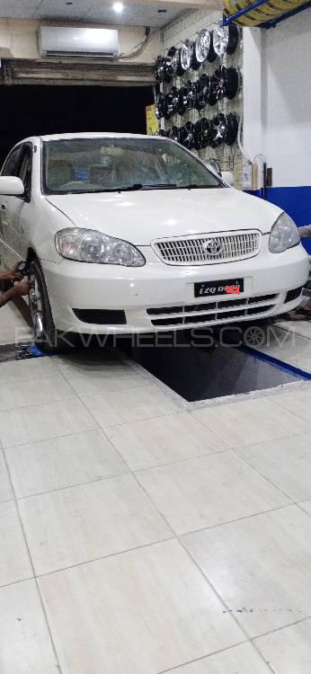 Toyota Corolla 2005 for Sale in Bahawalnagar Image-1