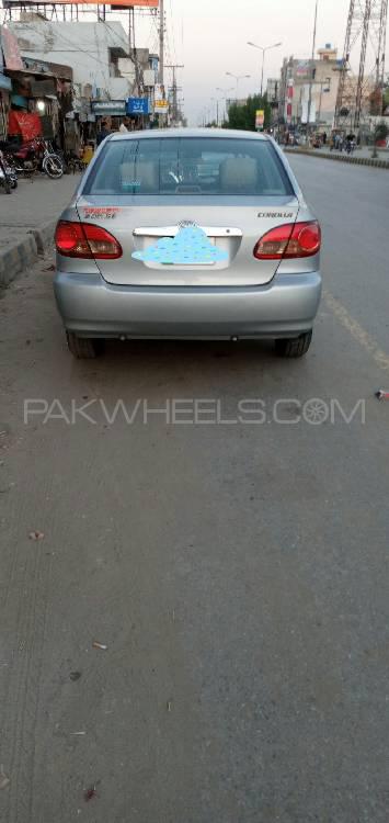Toyota Corolla 2008 for Sale in Chakwal Image-1