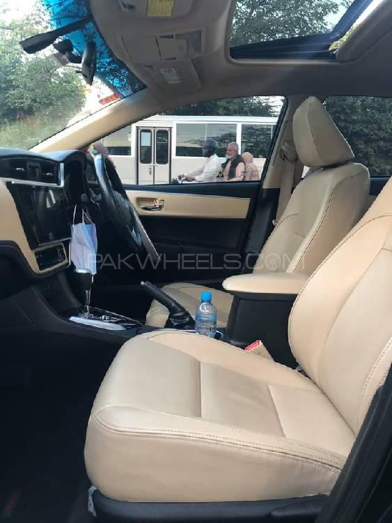 Toyota Corolla 2018 for Sale in Lahore Toyota Corolla 2018 for Sale in Lahore Image-9