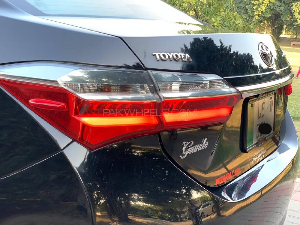 Toyota Corolla 2018 for Sale in Lahore Toyota Corolla 2018 for Sale in Lahore Image-5