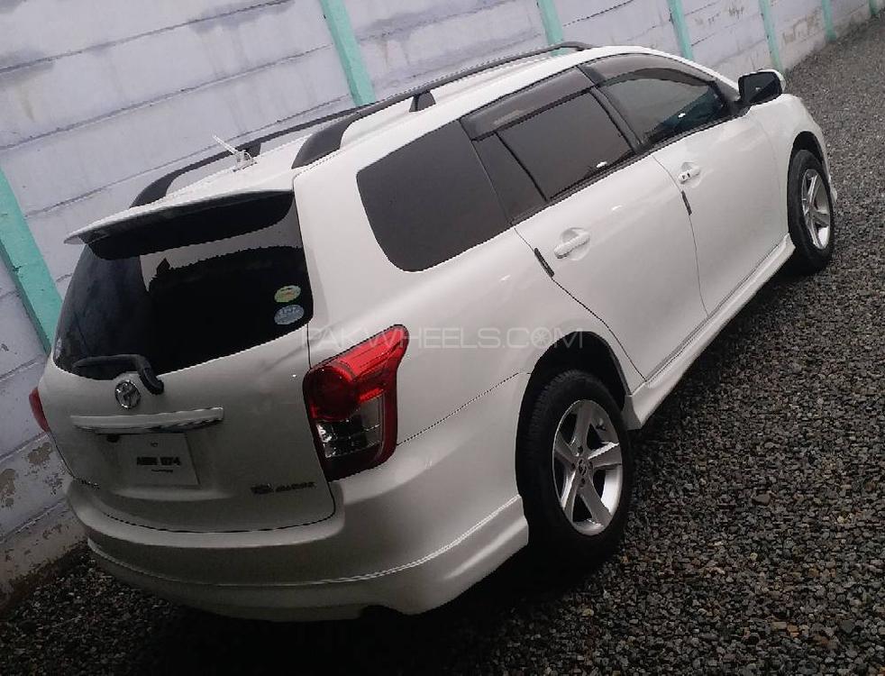 Toyota Corolla Fielder 2006 for Sale in Peshawar Image-1