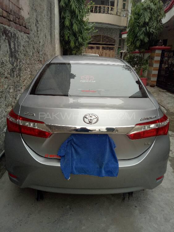 Toyota Corolla 2016 for Sale in Lahore Toyota Corolla 2016 for Sale in Lahore Image-2