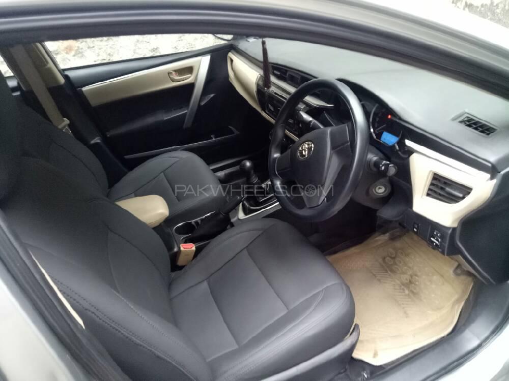 Toyota Corolla 2016 for Sale in Lahore Toyota Corolla 2016 for Sale in Lahore Image-5