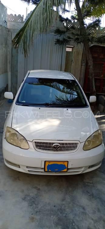 Toyota Corolla 2004 for Sale in Karachi Image-1