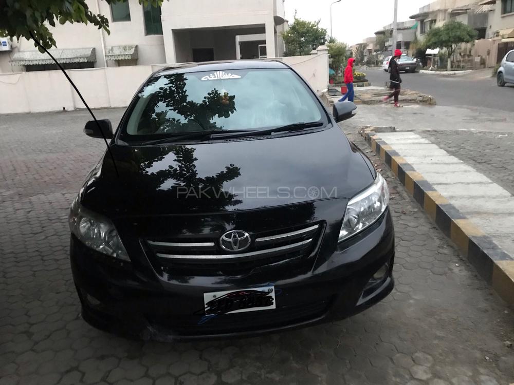 Toyota Corolla 2009 for Sale in Rawalpindi Image-1